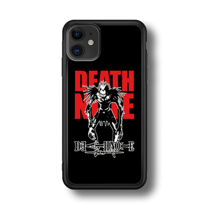 Death Note Ryuk Shinigami iPhone 11 Case