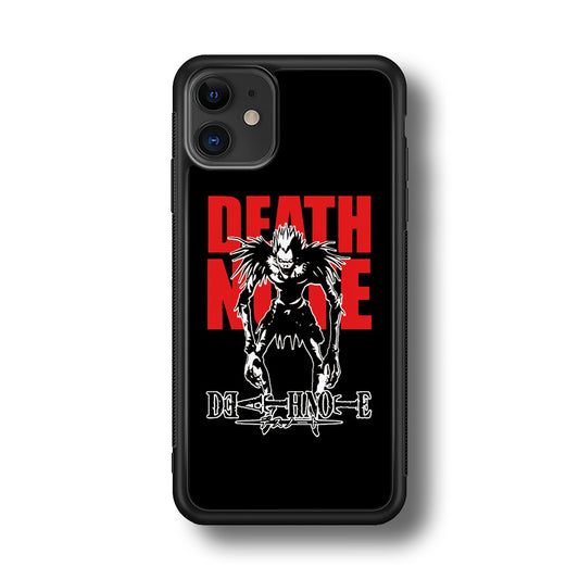 Death Note Ryuk Shinigami iPhone 11 Case