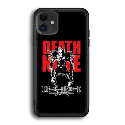 Death Note Ryuk Shinigami iPhone 12 Case