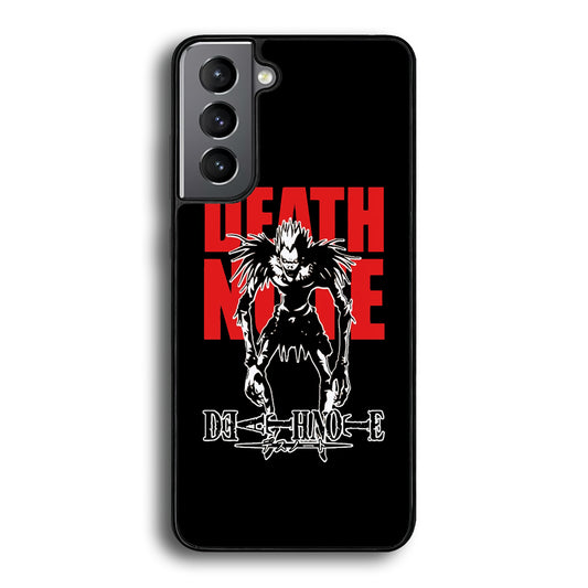 Death Note Ryuk Shinigami Samsung Galaxy S21 Plus Case