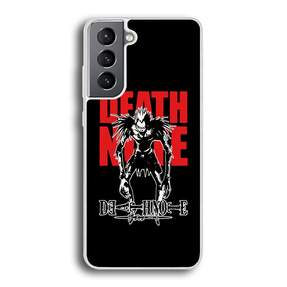 Death Note Ryuk Shinigami Samsung Galaxy S21 Plus Case