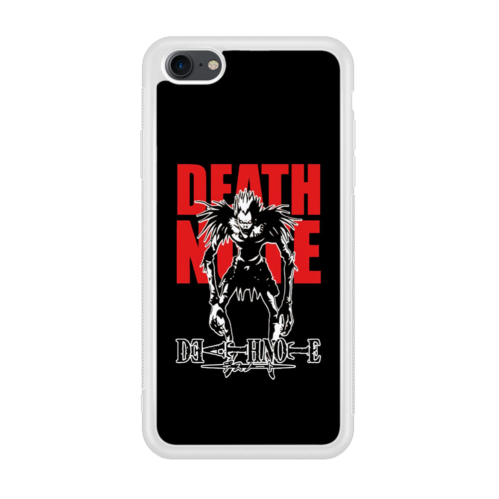 Death Note Ryuk Shinigami iPhone 8 Case