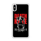 Death Note Ryuk Shinigami iPhone XS Case
