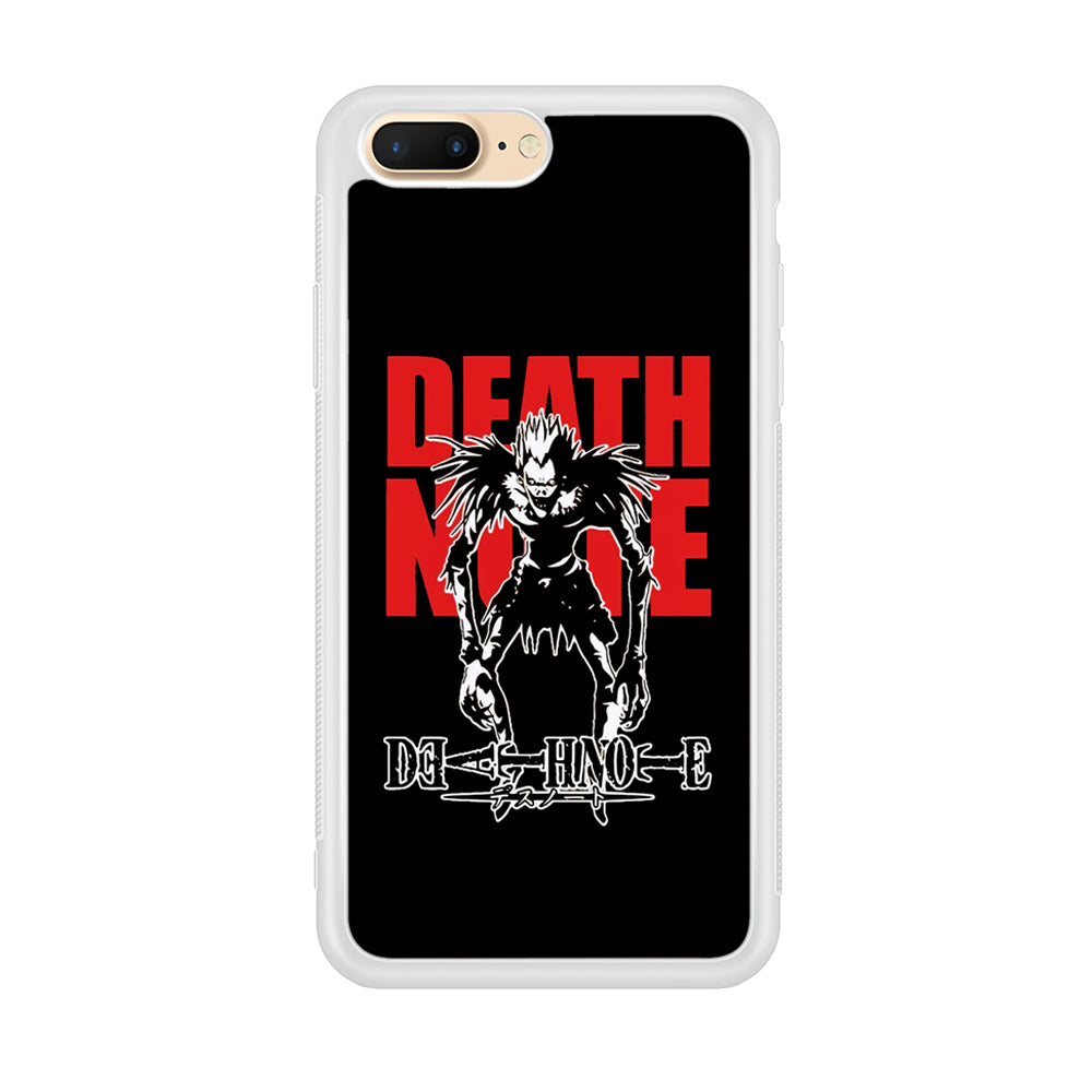 Death Note Ryuk Shinigami iPhone 8 Plus Case