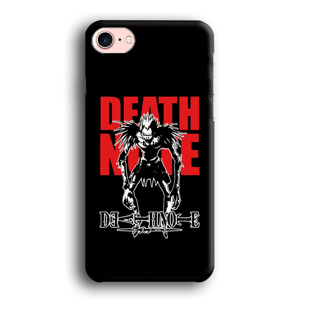 Death Note Ryuk Shinigami iPhone 8 Case