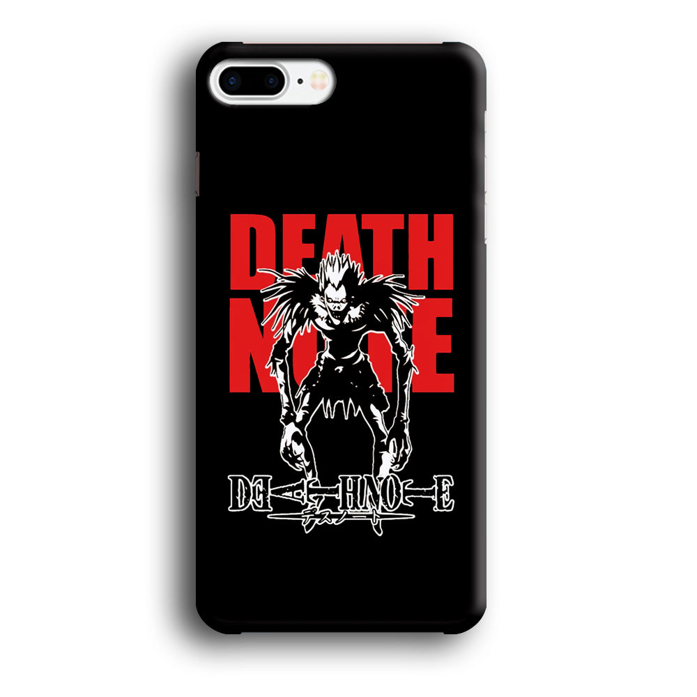 Death Note Ryuk Shinigami iPhone 8 Plus Case