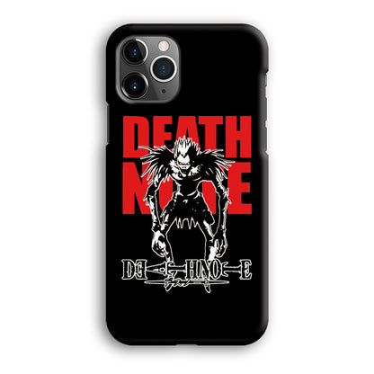 Death Note Ryuk Shinigami iPhone 12 Pro Case
