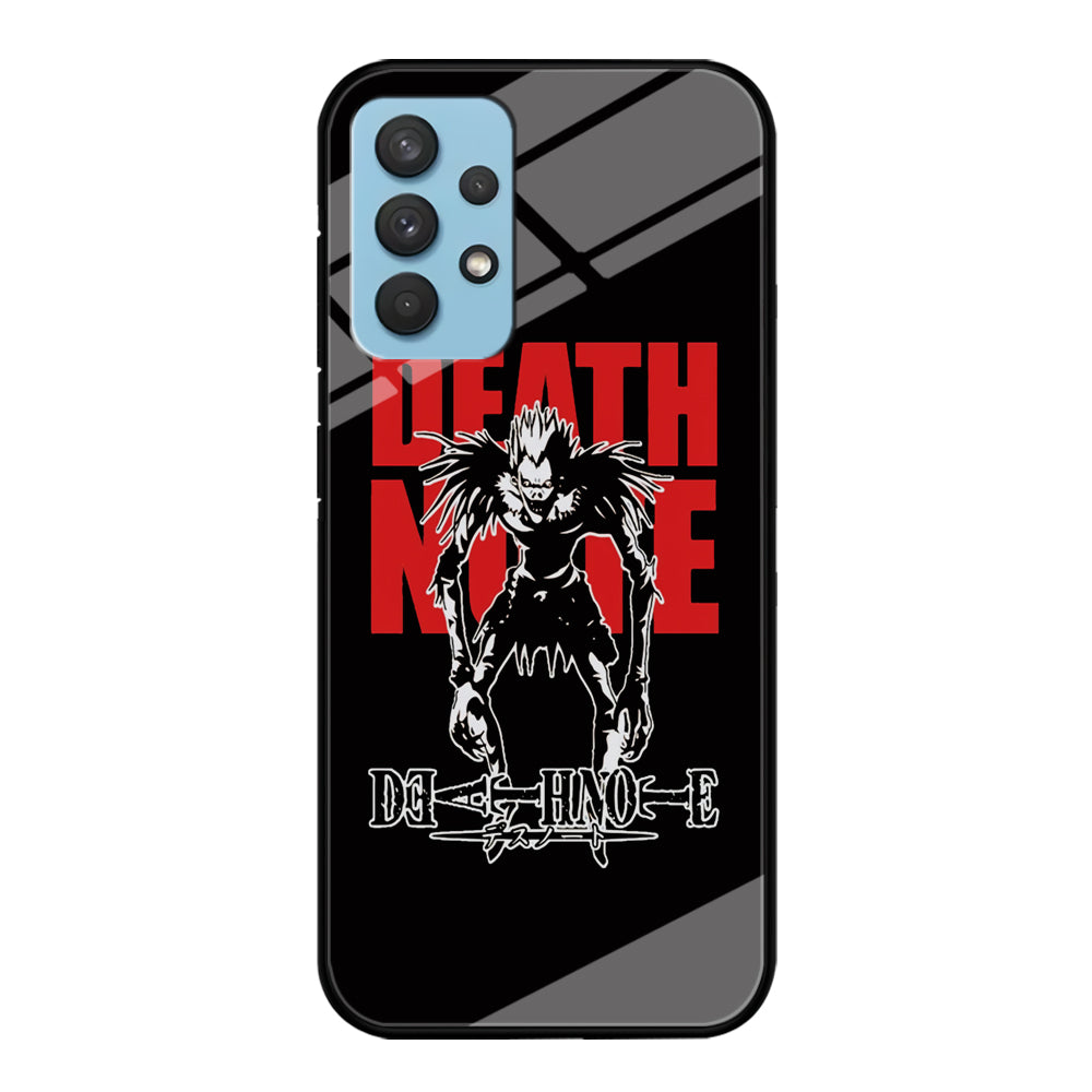 Death Note Ryuk Shinigami Samsung Galaxy A32 Case