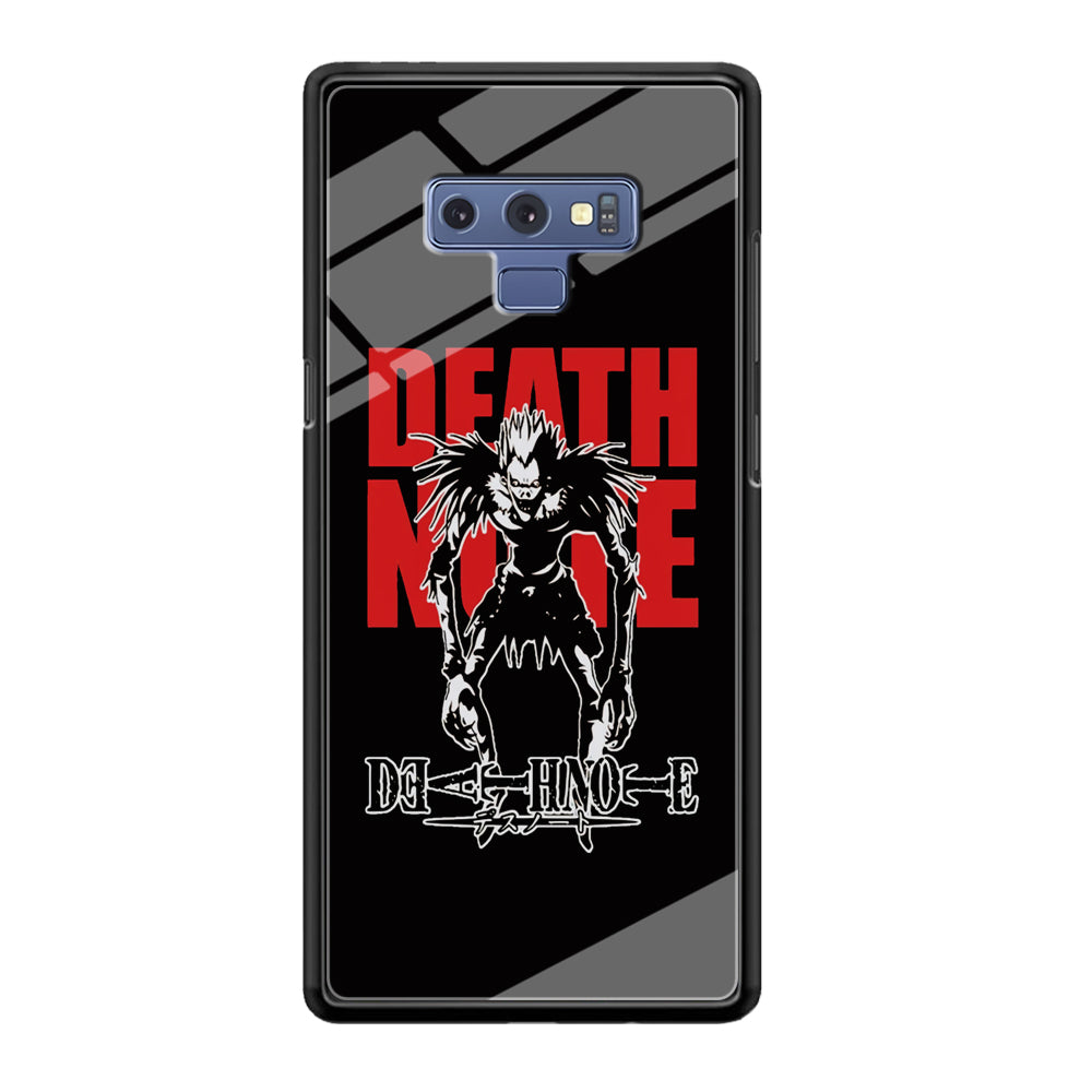 Death Note Ryuk Shinigami Samsung Galaxy Note 9 Case