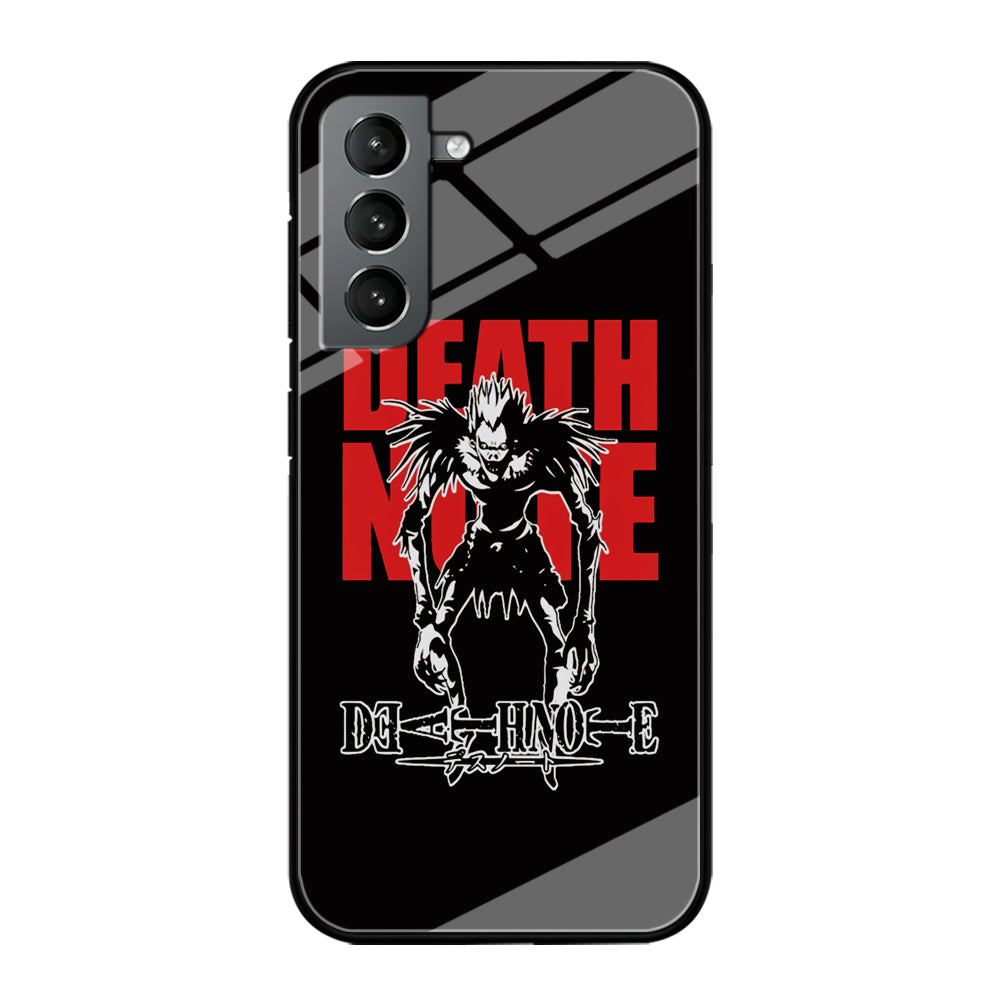Death Note Ryuk Shinigami Samsung Galaxy S21 Plus Case