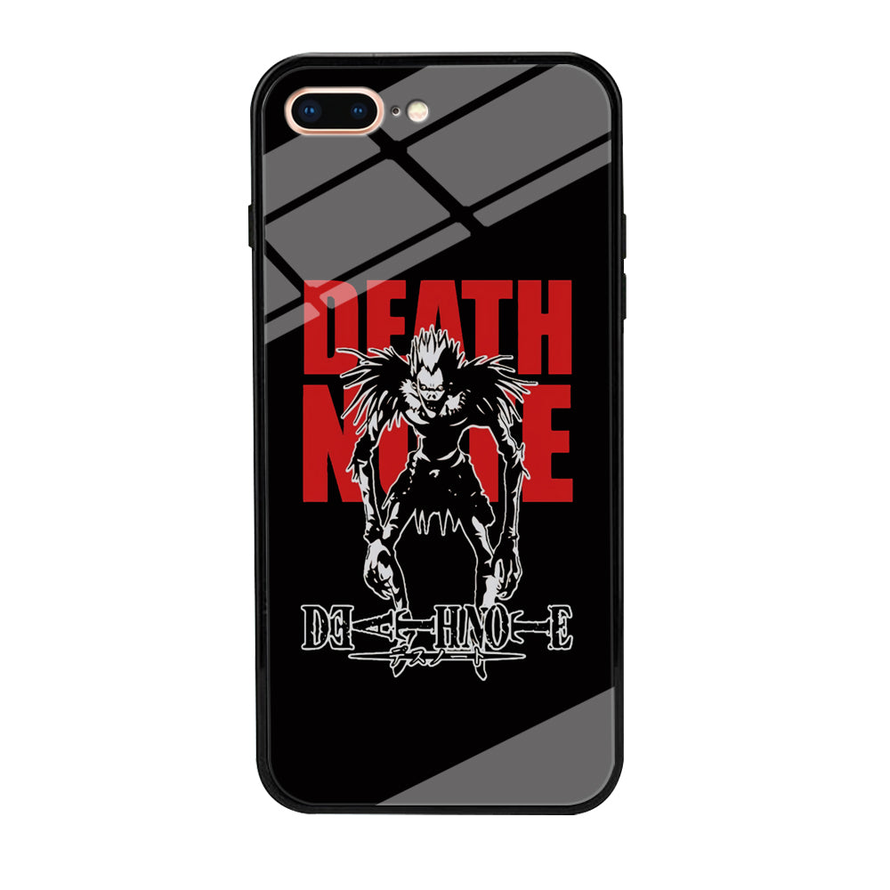 Death Note Ryuk Shinigami iPhone 8 Plus Case