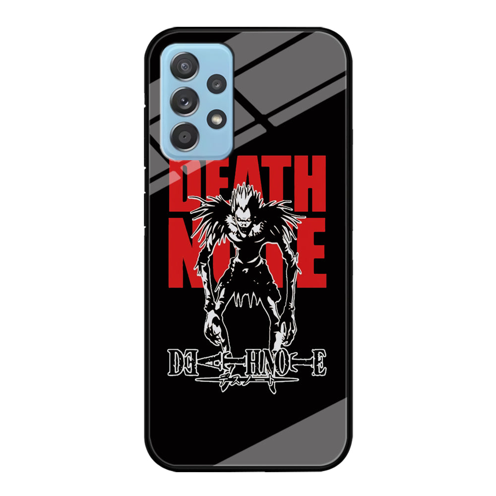 Death Note Ryuk Shinigami Samsung Galaxy A52 Case