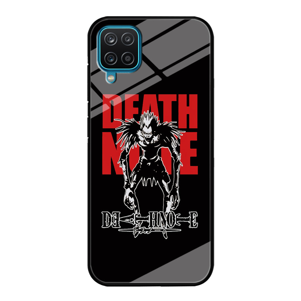 Death Note Ryuk Shinigami Samsung Galaxy A12 Case