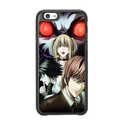 Death Note Team Character iPhone 6 | 6s Case - ezzyst