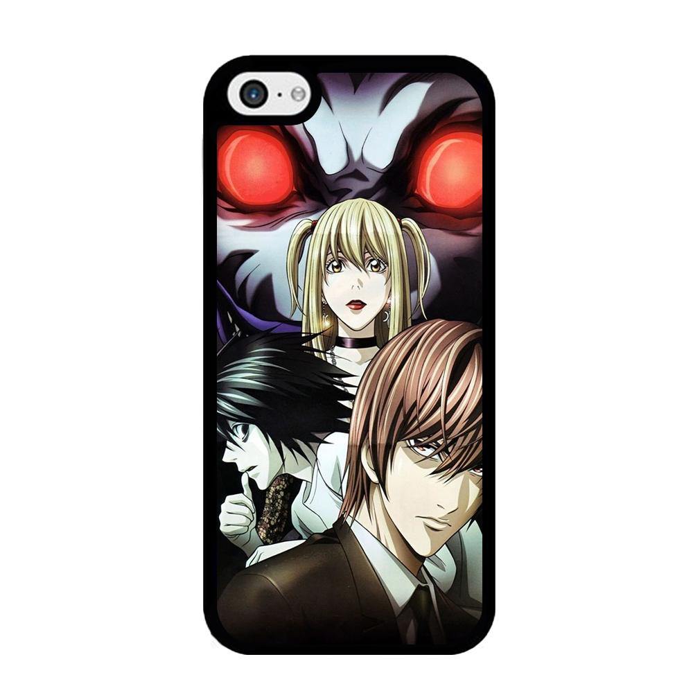 Death Note Team Character iPhone 5 | 5s Case - ezzyst