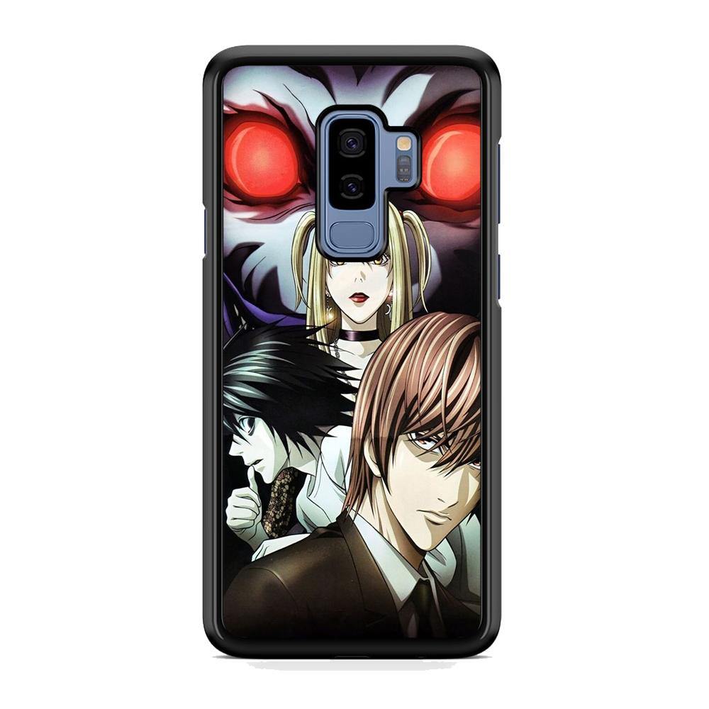 Death Note Team Character Samsung Galaxy S9 Plus Case - ezzyst