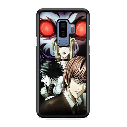 Death Note Team Character Samsung Galaxy S9 Plus Case - ezzyst
