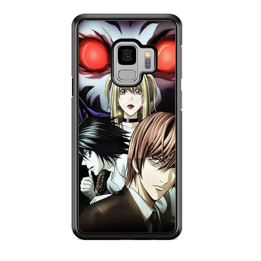 Death Note Team Character Samsung Galaxy S9 Case - ezzyst