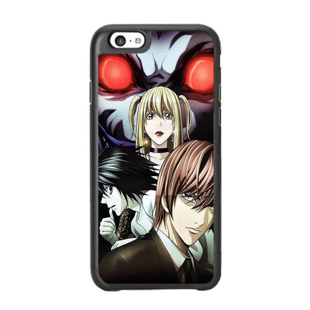 Death Note Team Character iPhone 6 Plus | 6s Plus Case - ezzyst