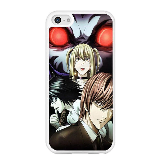 Death Note Team Character iPhone 5 | 5s Case - ezzyst