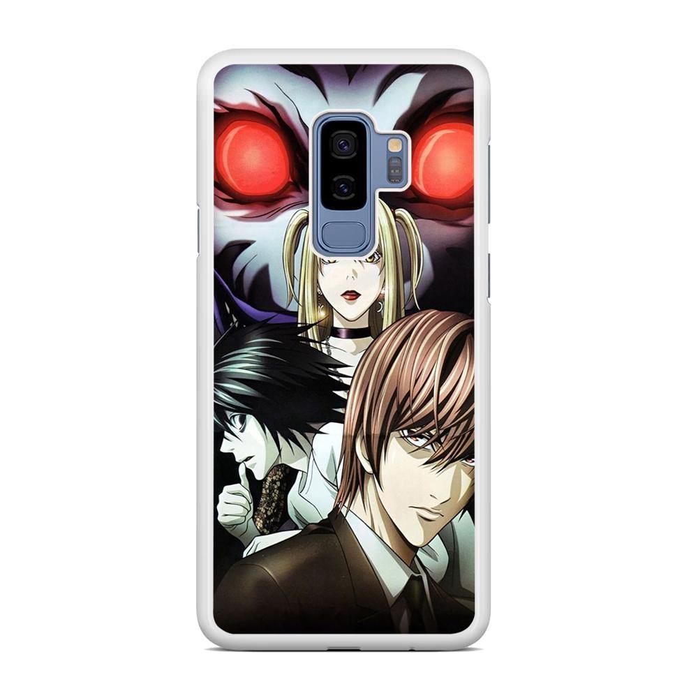 Death Note Team Character Samsung Galaxy S9 Plus Case - ezzyst