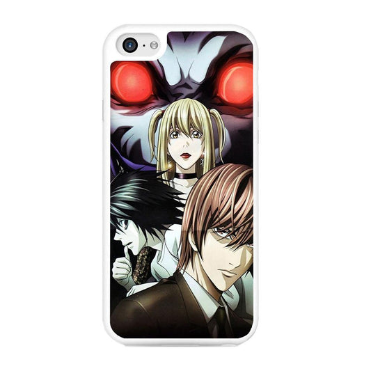 Death Note Team Character iPhone 6 | 6s Case - ezzyst