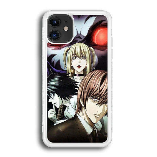 Death Note Team Character iPhone 12 Case