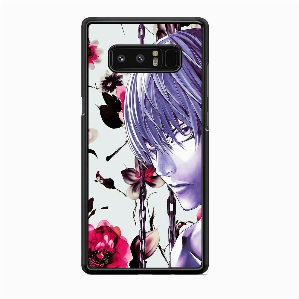 Death Note Yagami Samsung Galaxy Note 8 Case - ezzyst