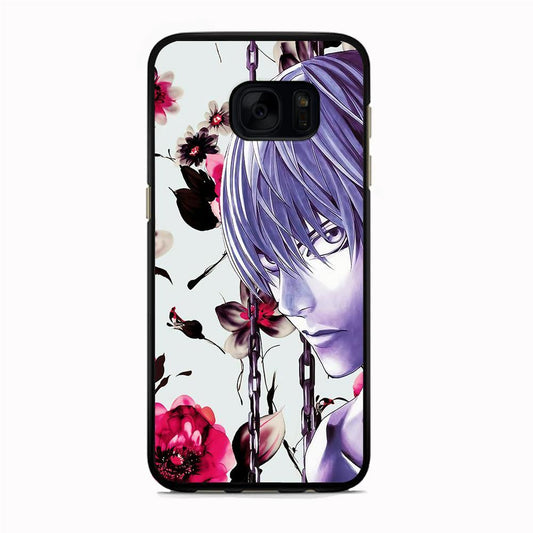 Death Note Yagami Samsung Galaxy S7 Case - ezzyst