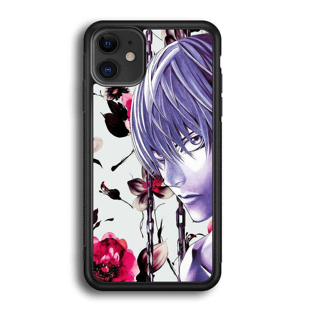 Death Note Yagami iPhone 12 Case