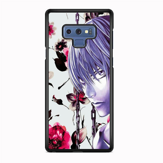 Death Note Yagami Samsung Galaxy Note 9 Case - ezzyst