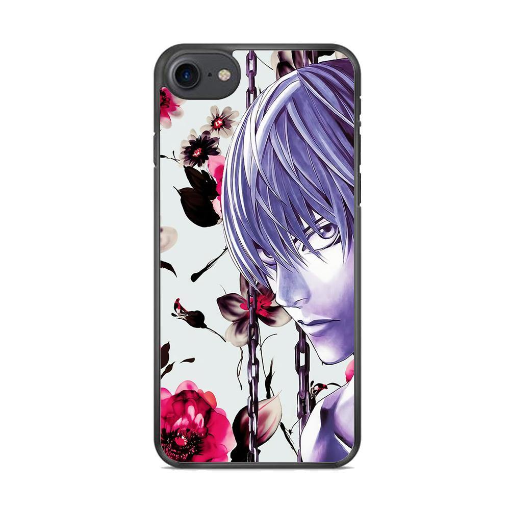 Death Note Yagami iPhone 7 Case - ezzyst