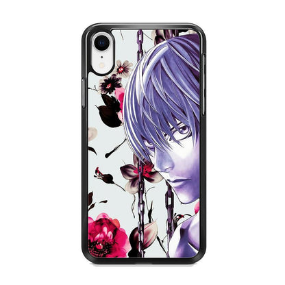 Death Note Yagami iPhone XR Case - ezzyst
