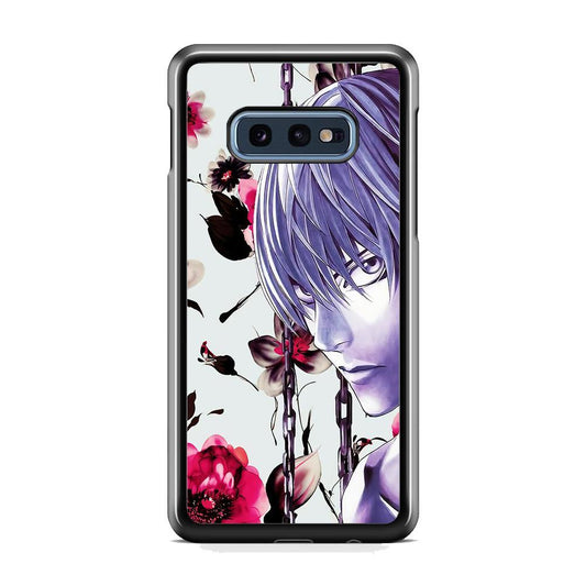 Death Note Yagami Samsung Galaxy 10e Case - ezzyst