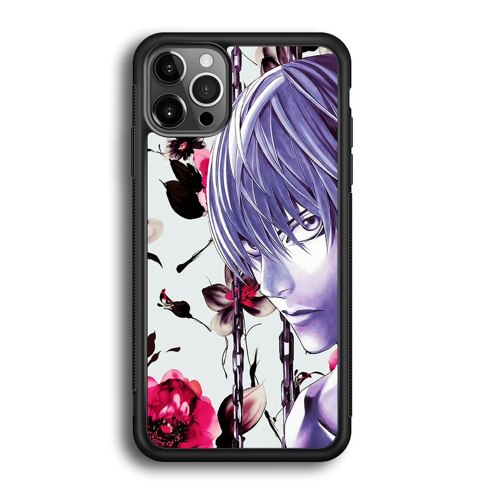 Death Note Yagami  iPhone 12 Pro Max Case
