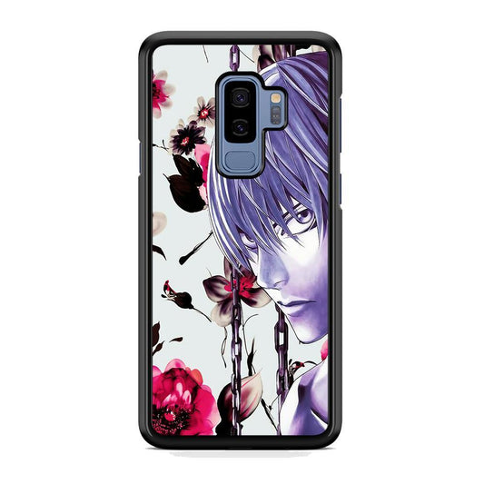 Death Note Yagami Samsung Galaxy S9 Plus Case - ezzyst
