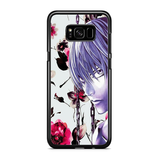 Death Note Yagami Samsung Galaxy S8 Case - ezzyst