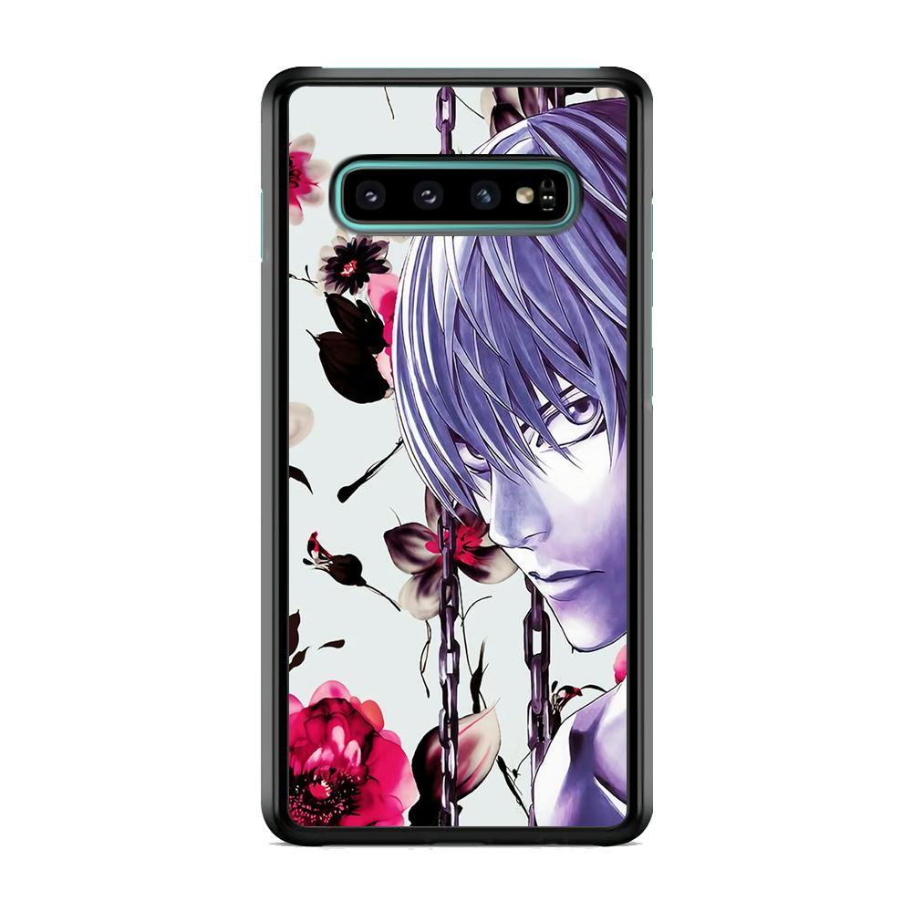 Death Note Yagami Samsung Galaxy S10 Case - ezzyst