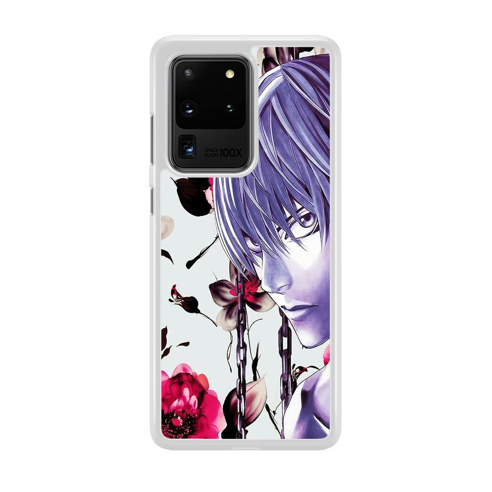 Death Note Yagami Samsung Galaxy S20 Ultra Case - ezzyst