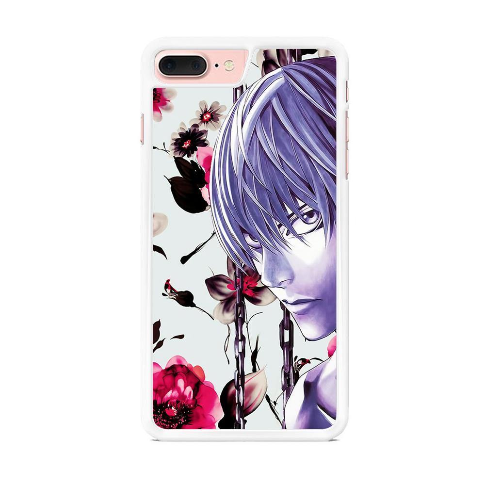 Death Note Yagami iPhone 8 Plus Case - ezzyst