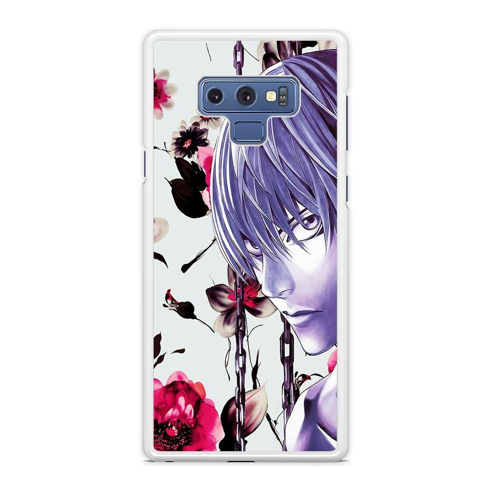 Death Note Yagami Samsung Galaxy Note 9 Case - ezzyst