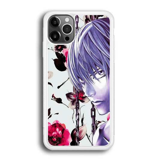 Death Note Yagami iPhone 12 Pro Case