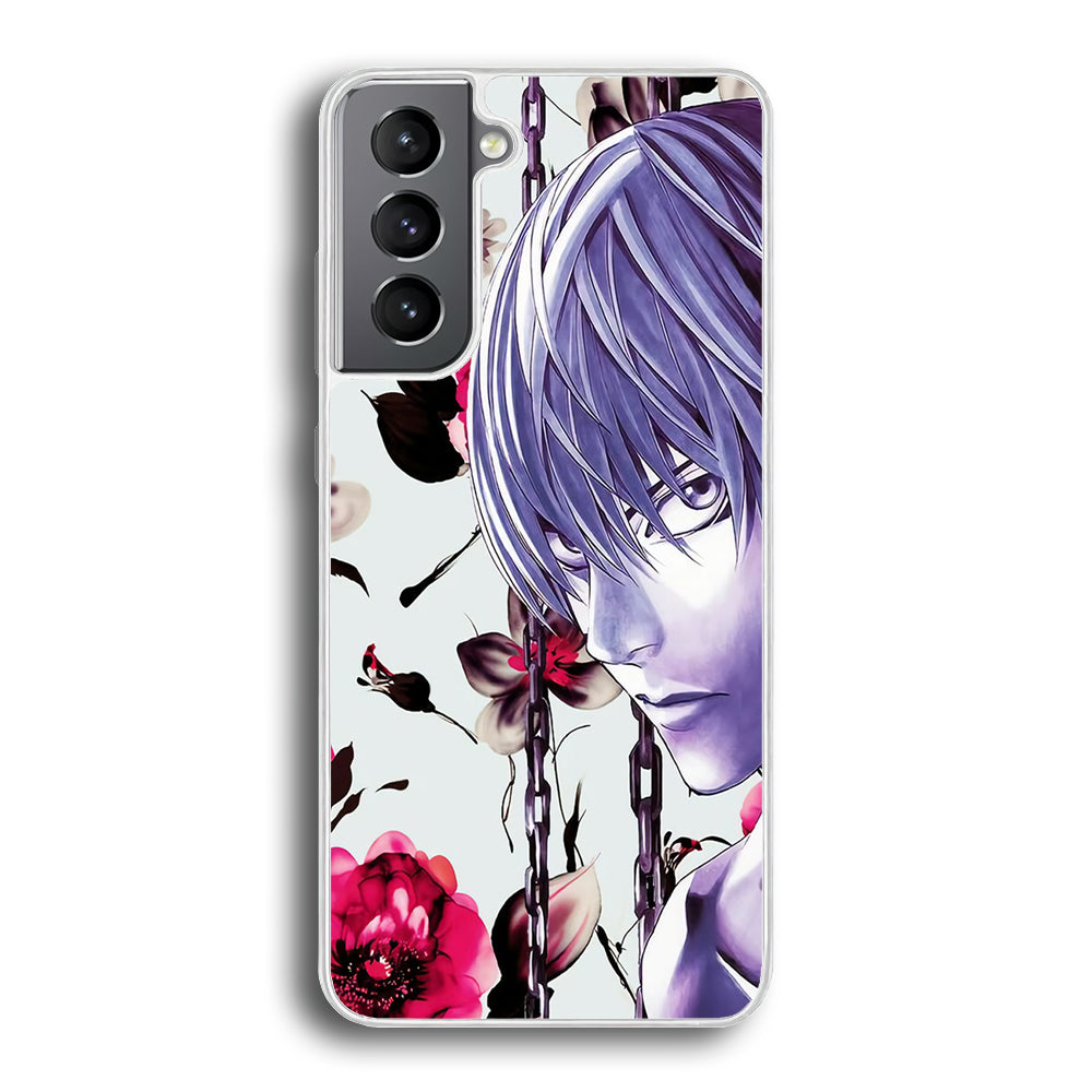 Death Note Yagami Samsung Galaxy S21 Case