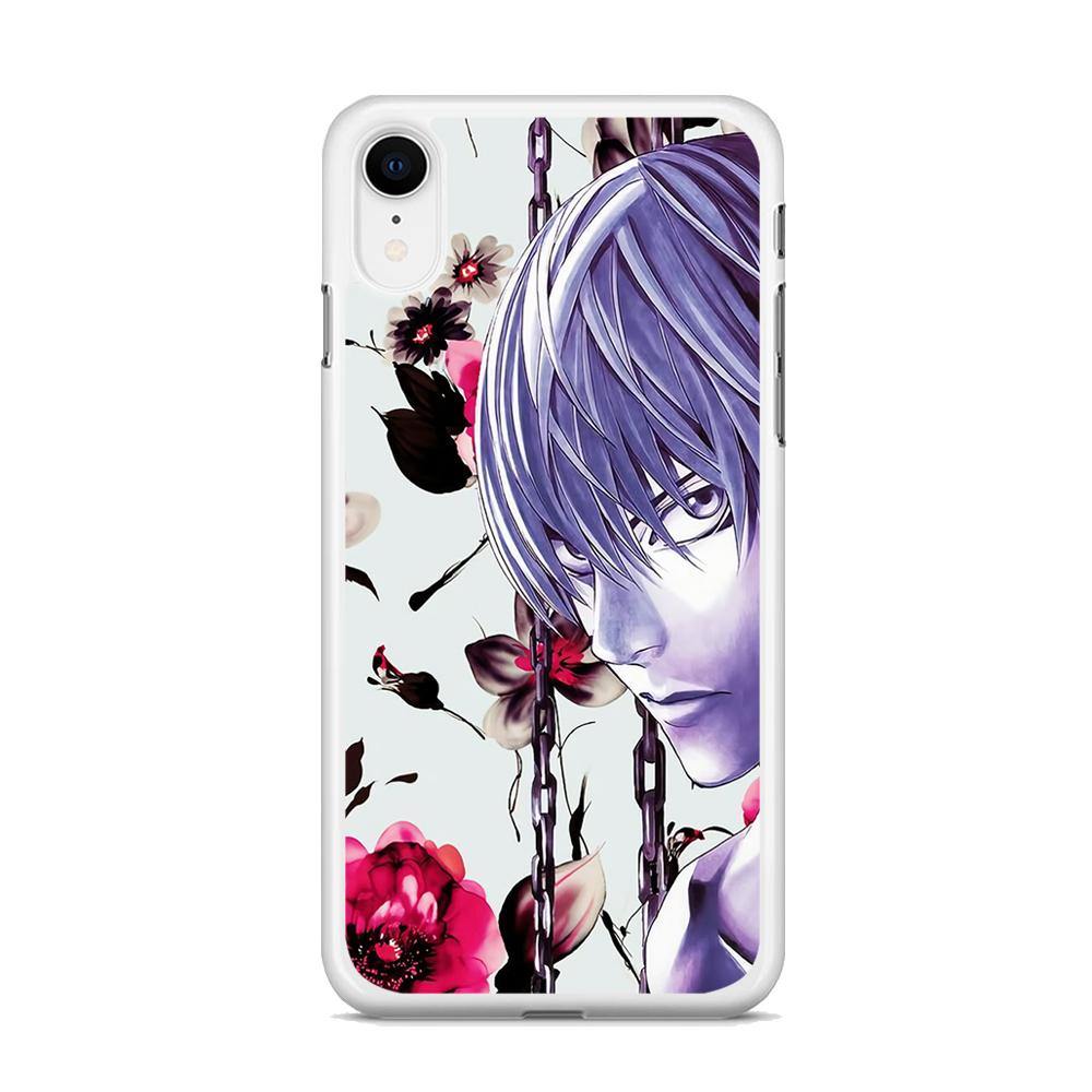 Death Note Yagami iPhone XR Case - ezzyst