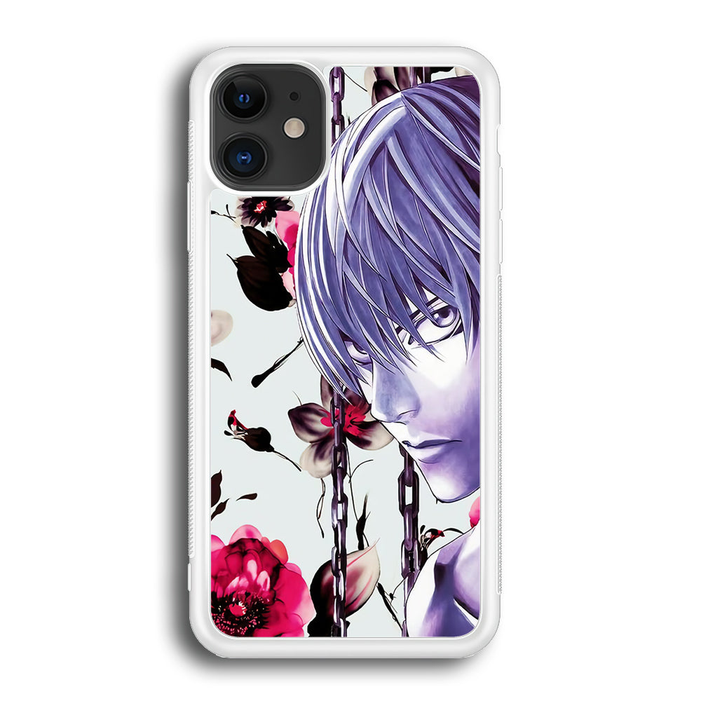 Death Note Yagami iPhone 12 Case