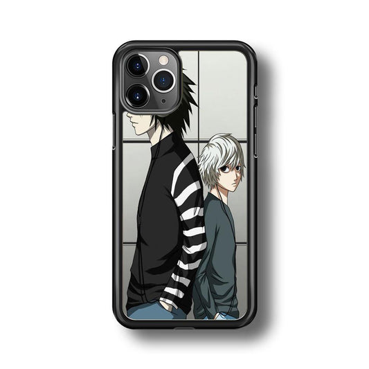 Death Note Lawliet Near iPhone 11 Pro Max Case - ezzyst