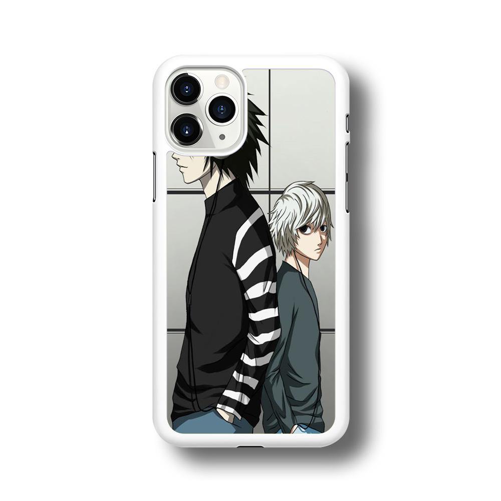 Death Note Lawliet Near iPhone 11 Pro Max Case - ezzyst