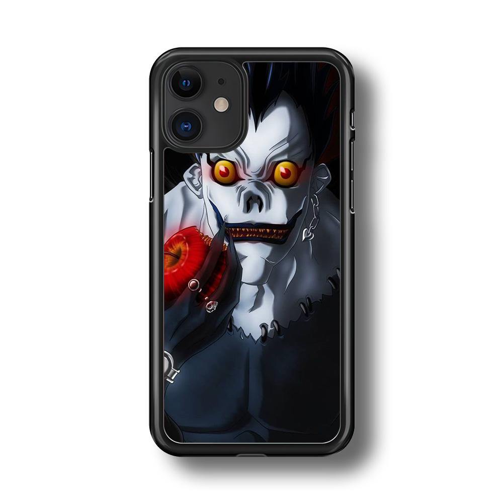Death Note Ryuk Apple iPhone 11 Case - ezzyst