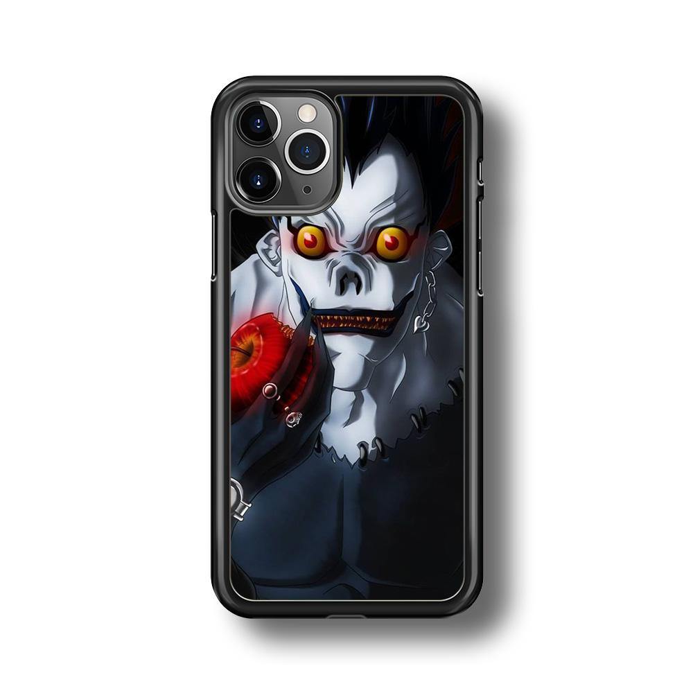 Death Note Ryuk Apple iPhone 11 Pro Max Case - ezzyst