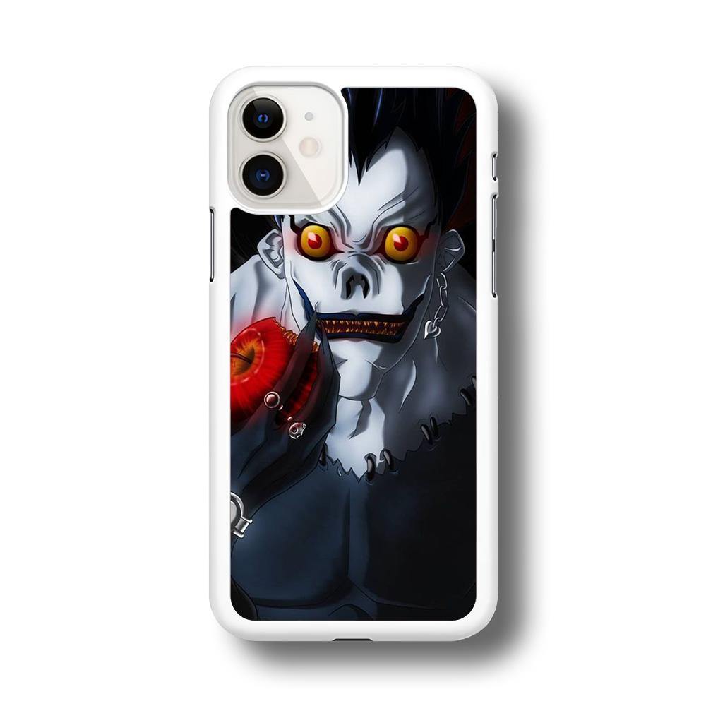Death Note Ryuk Apple iPhone 11 Case - ezzyst